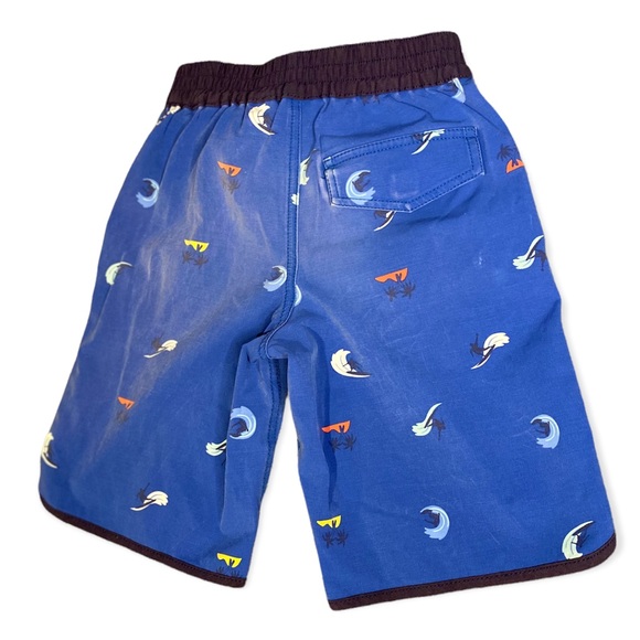 Hanna Andersson Surf Swim Board Shirts Size 6-7 - Picture 4 of 4